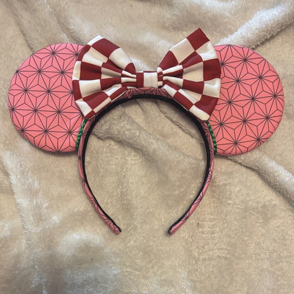 Custom Nezuko Ears